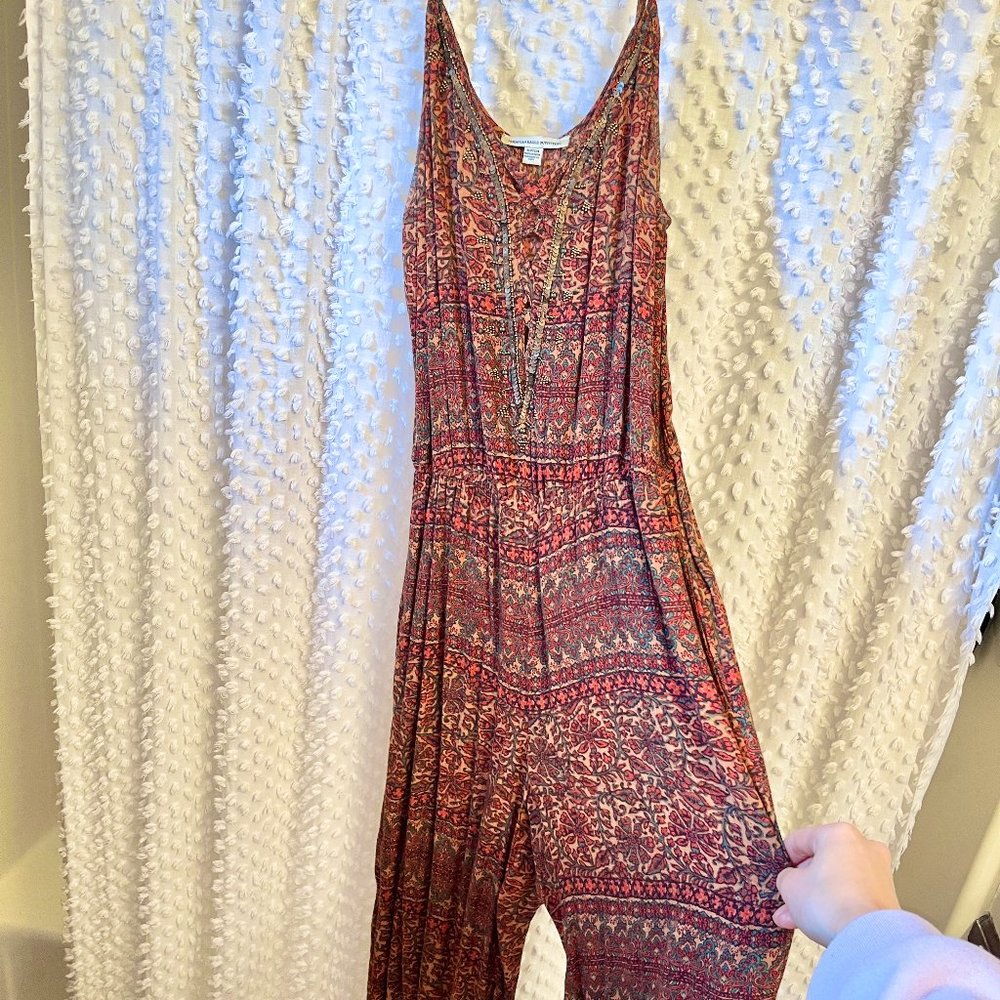AE Boho Jumpsuit